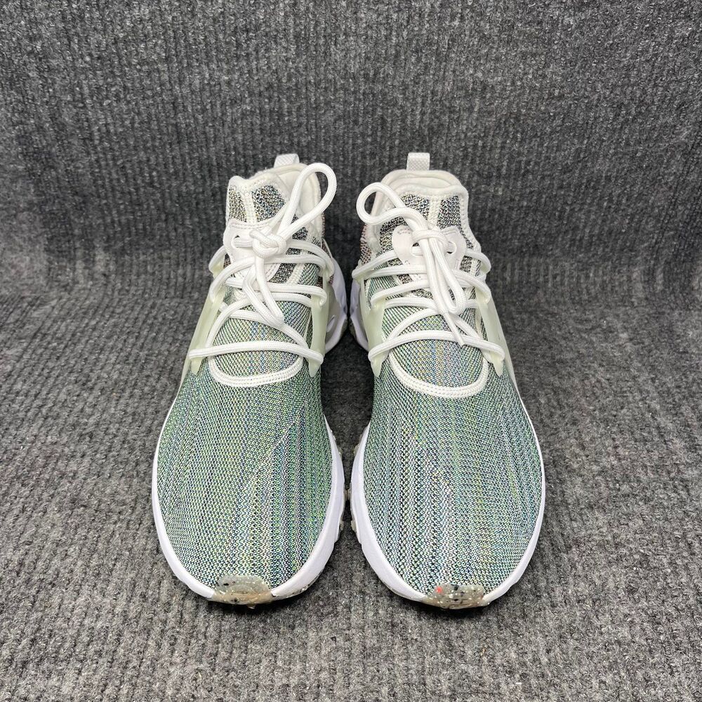 Nike React Presto Flyknit Recycled Canvas Pack Wh… - image 2